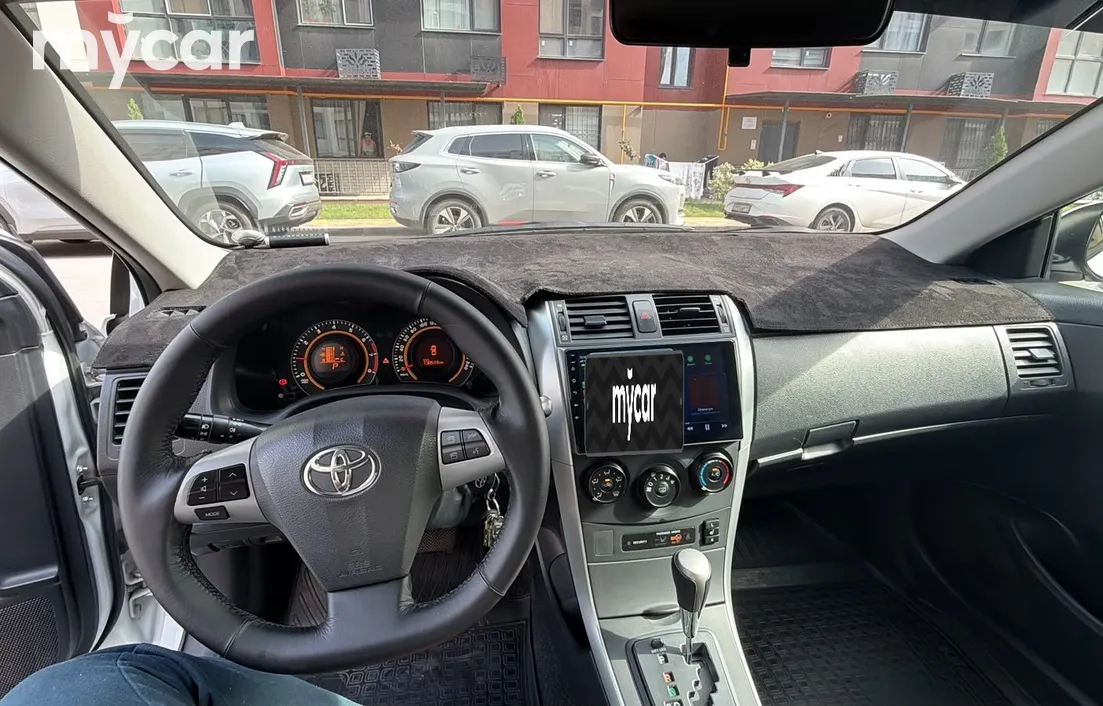 Toyota Corolla 2012