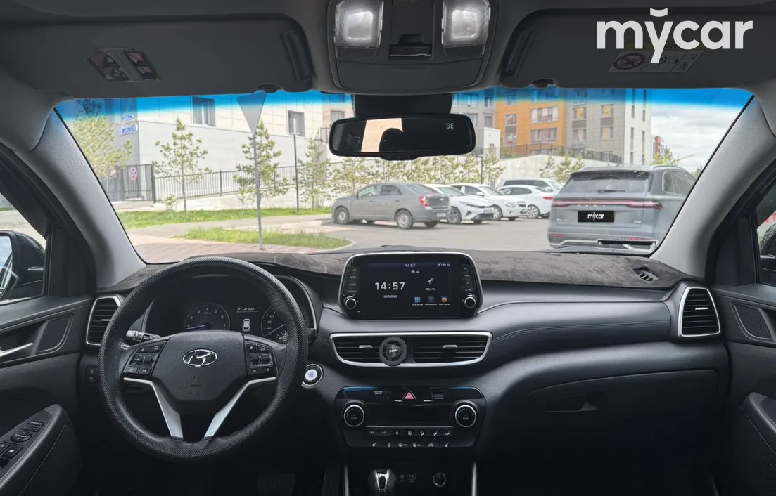 Hyundai Tucson 2019