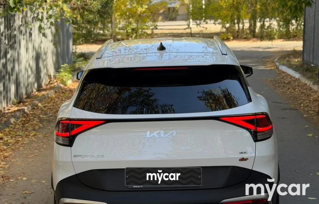 Kia Sportage 2025