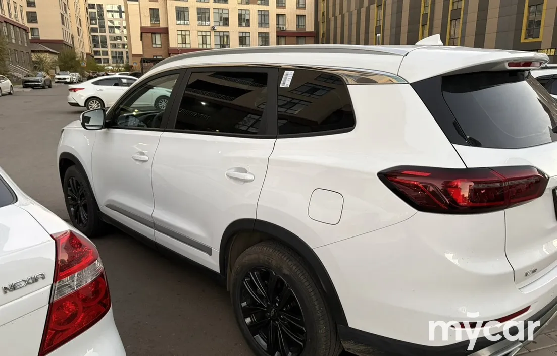 Chery C8 2026