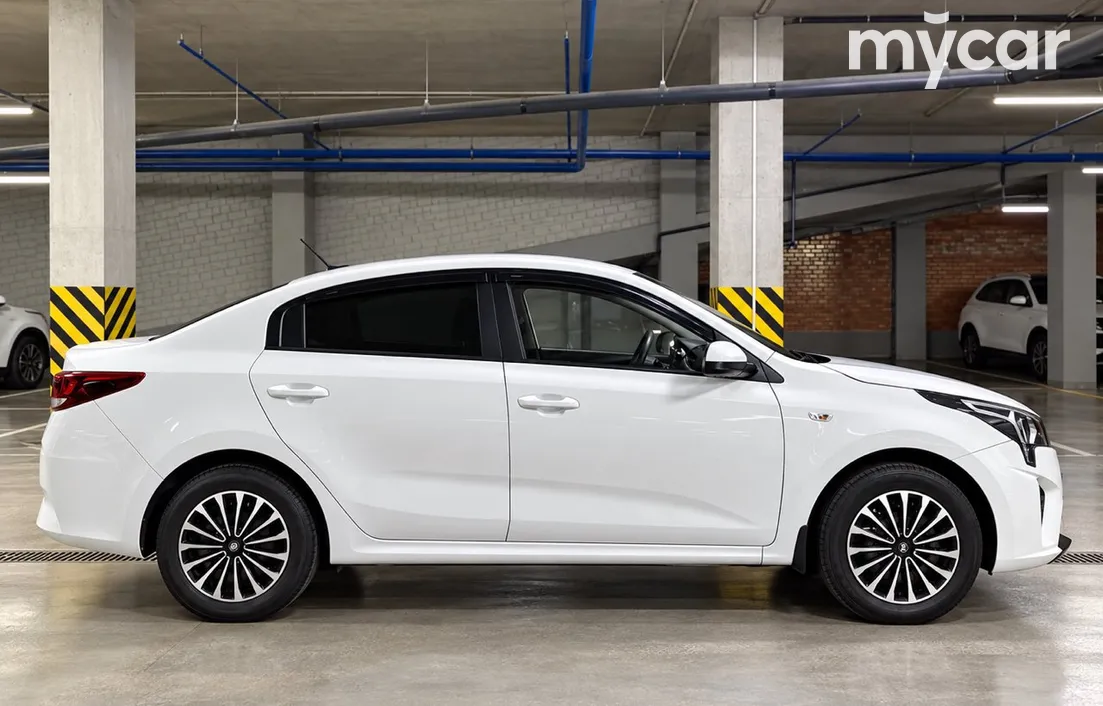 Kia Rio 2021