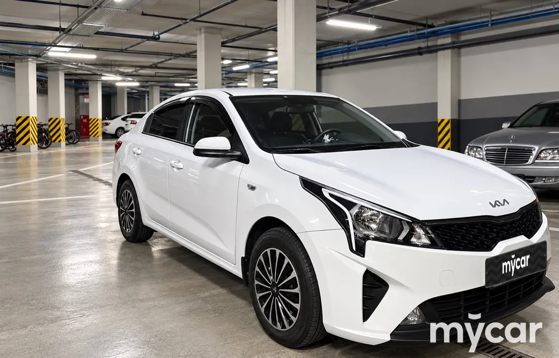 Kia Rio 2021