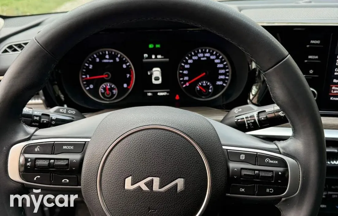 Kia K5 2024