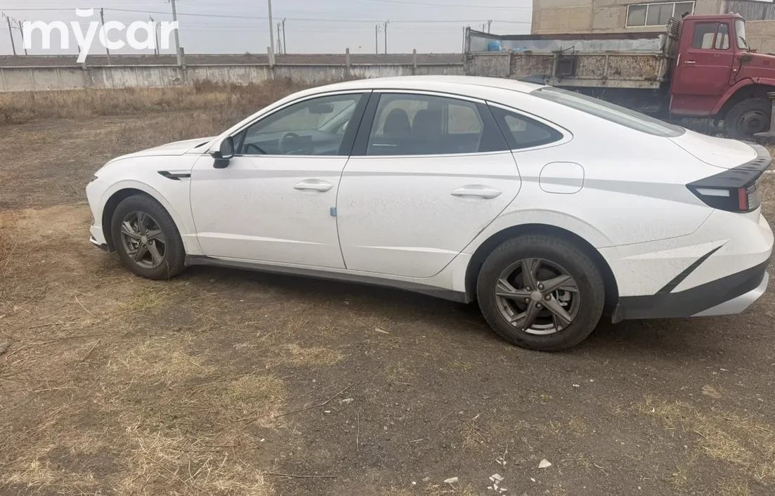 Hyundai Sonata 2025