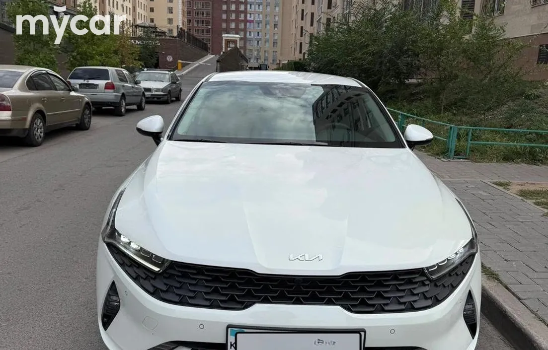 Kia K5 2024