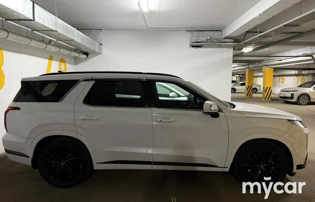 Hyundai Palisade 2025