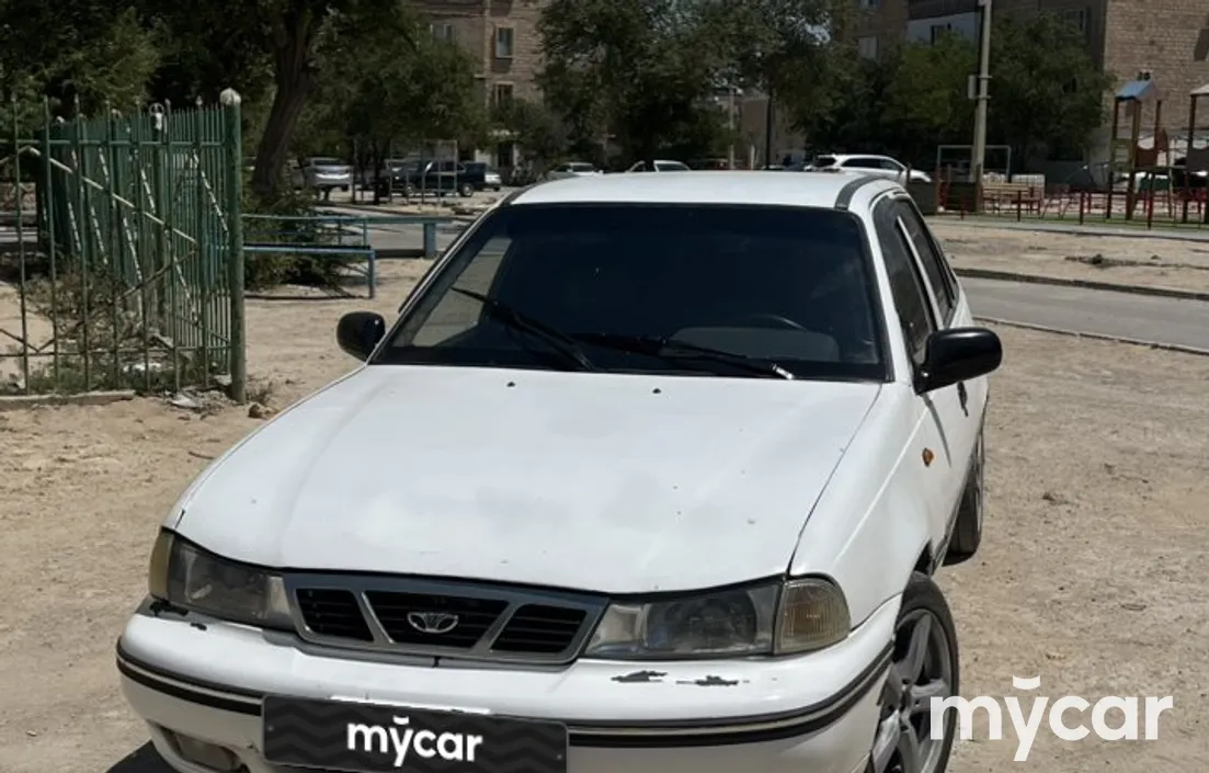 Daewoo Nexia 2007