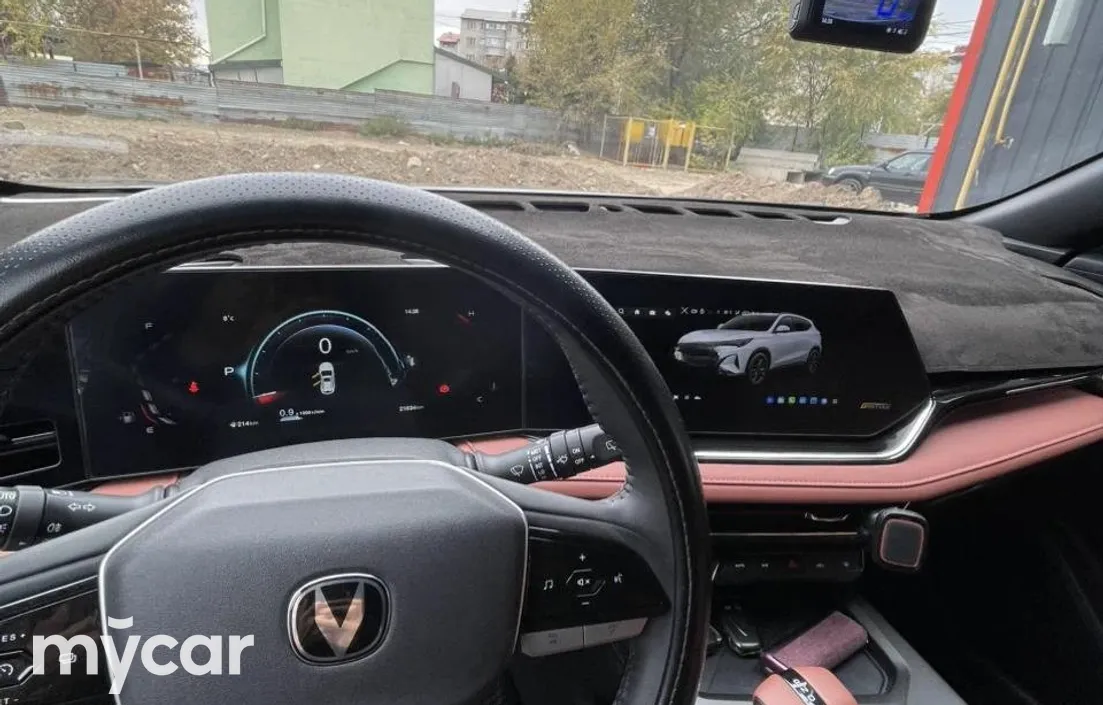 Changan X5 Plus 2025