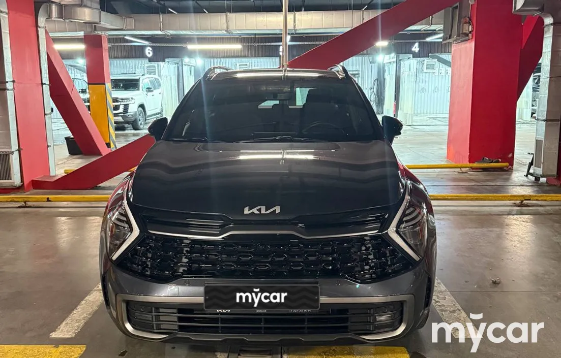 Kia Sportage 2025