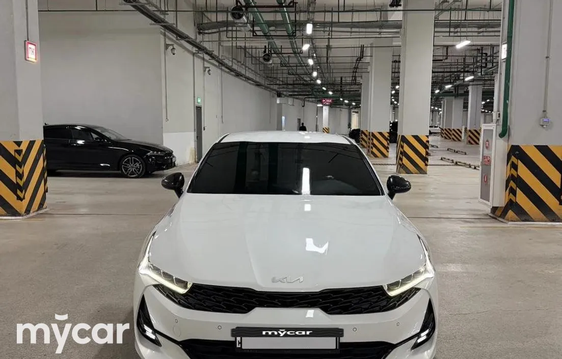 Kia K5 2023