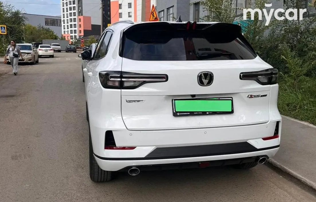 Changan CS55Plus 2025