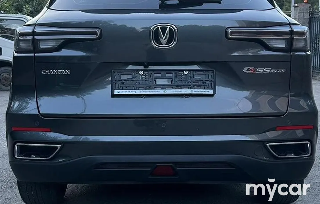 Changan CS55Plus 2023