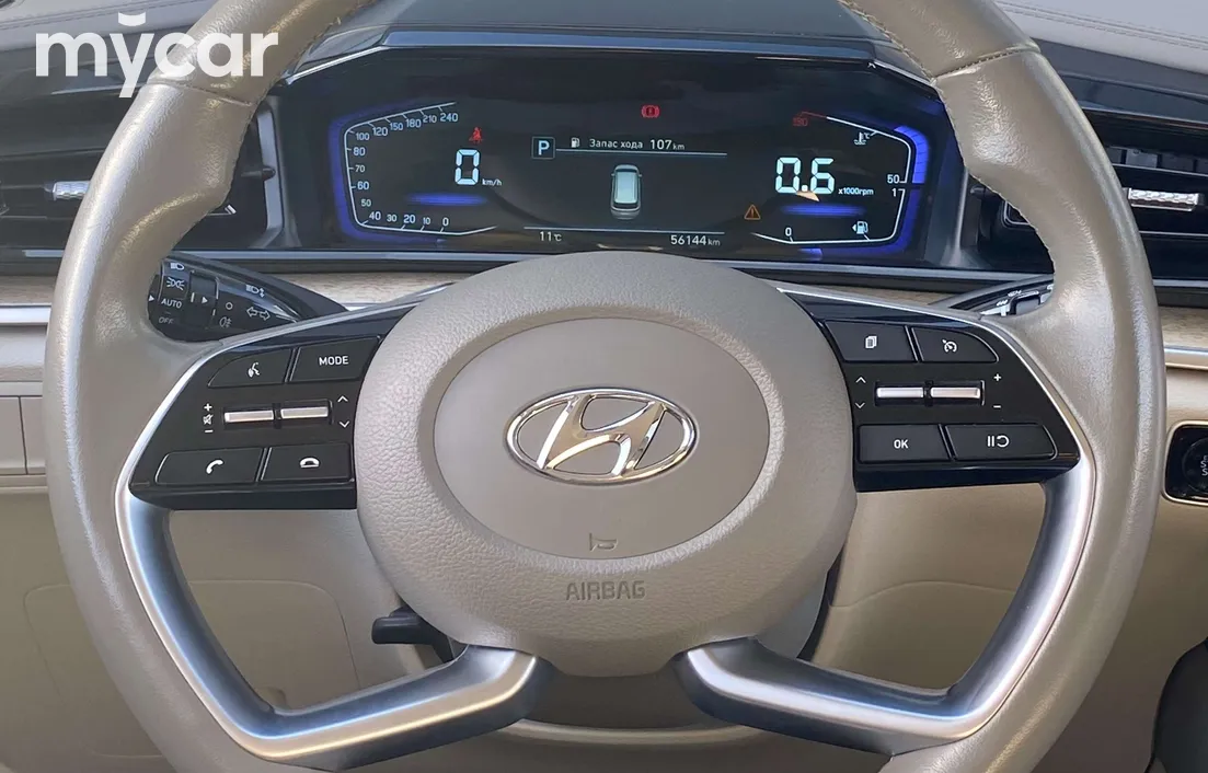 Hyundai Custin 2024