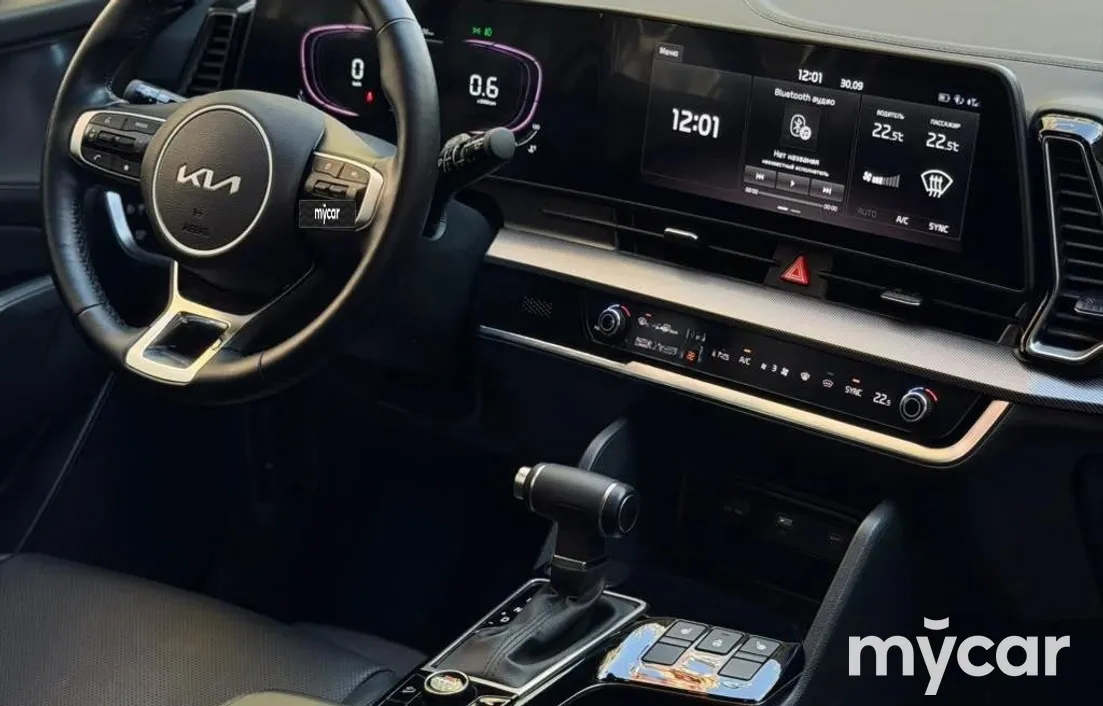 Kia Sportage 2025