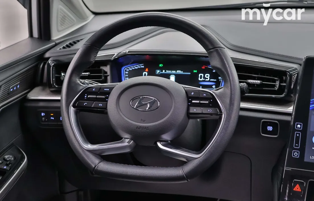 Hyundai Custin 2024