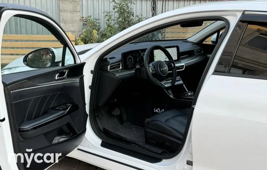 Kia K5 2024
