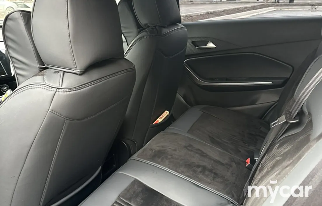 Chery Tiggo 2 Pro 2025