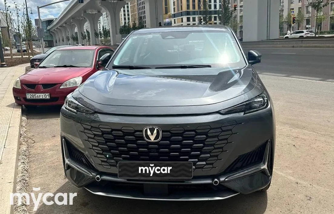 Changan UNI-K 2024