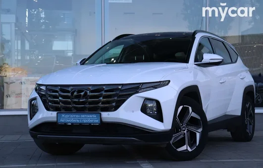 фото Hyundai Tucson Новая за 14590000 тенге