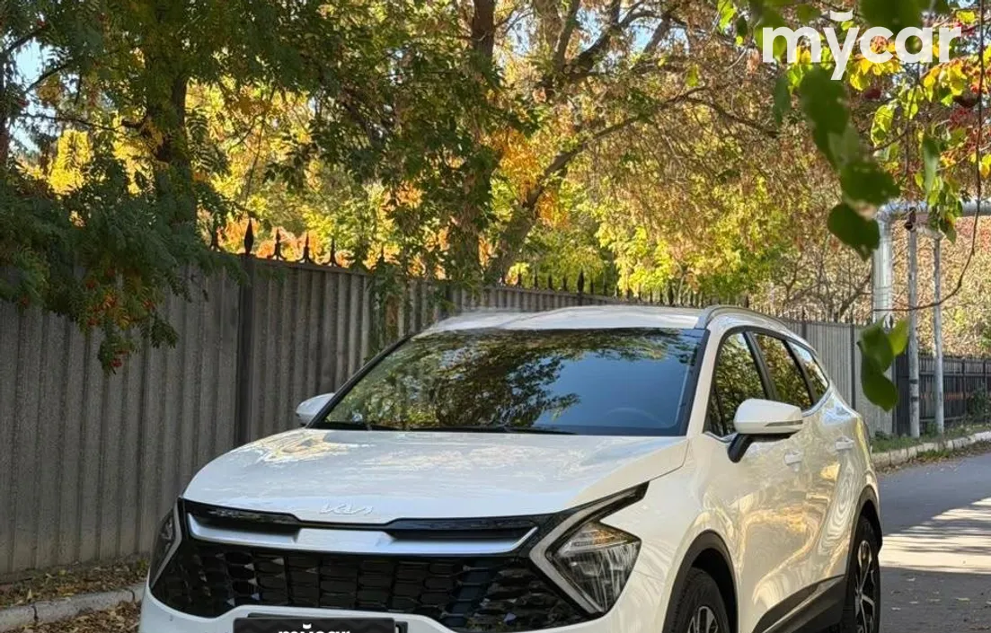 Kia Sportage 2025