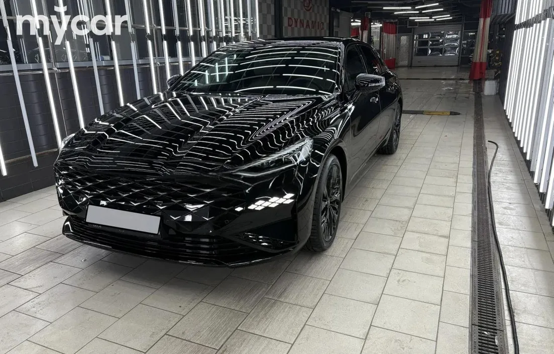 Kia K8 2025