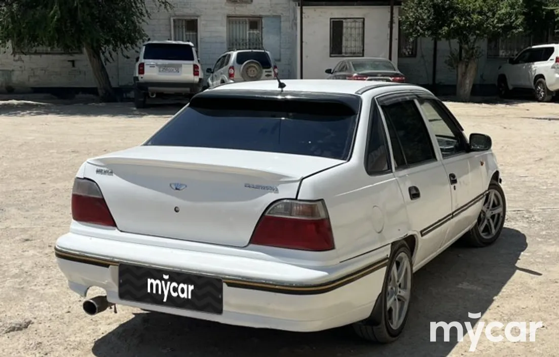 Daewoo Nexia 2007
