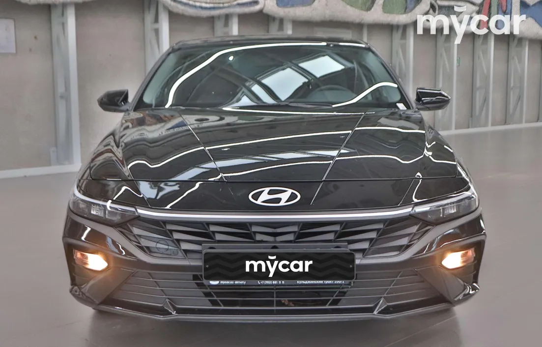 Hyundai Elantra 2024