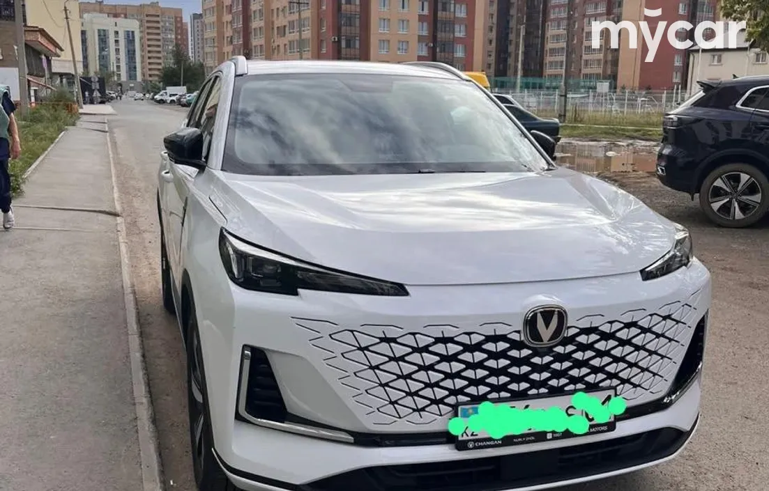 Changan CS55Plus 2025