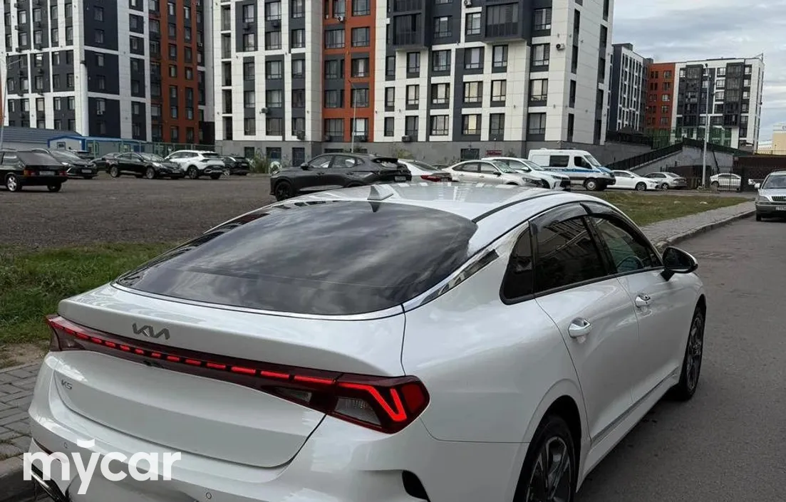 Kia K5 2024