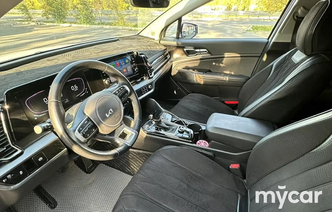 Kia Sportage 2025