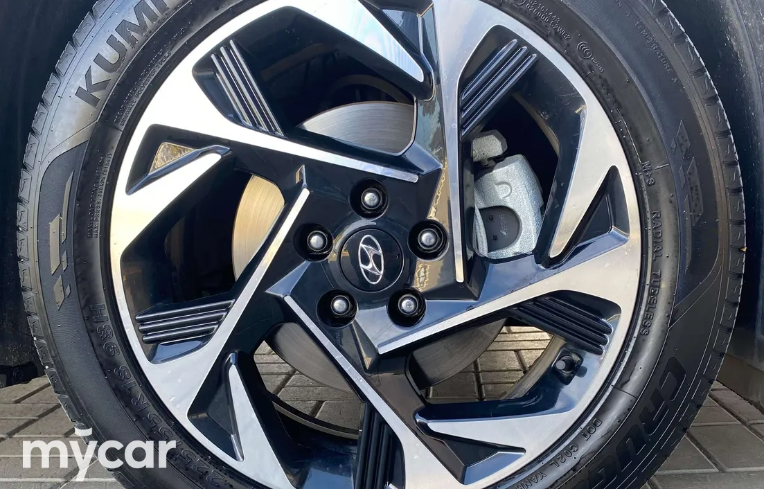 Hyundai Custin 2024