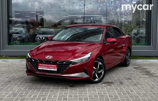 фото Hyundai Elantra Новая за 8390000 тенге