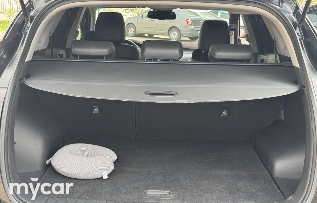 Hyundai Tucson 2019