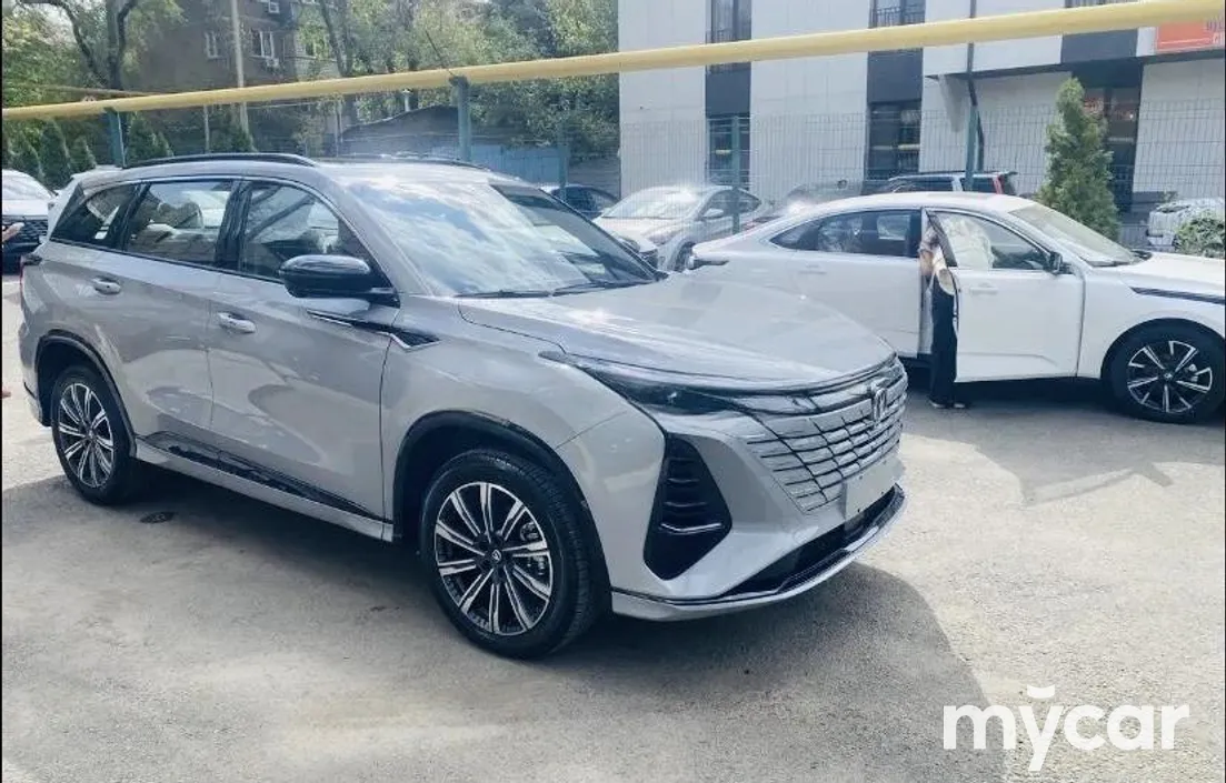 Changan CS75PLUS 2025