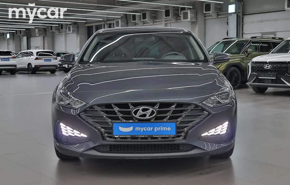 Hyundai i30 2022