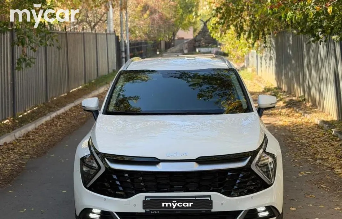 Kia Sportage 2025