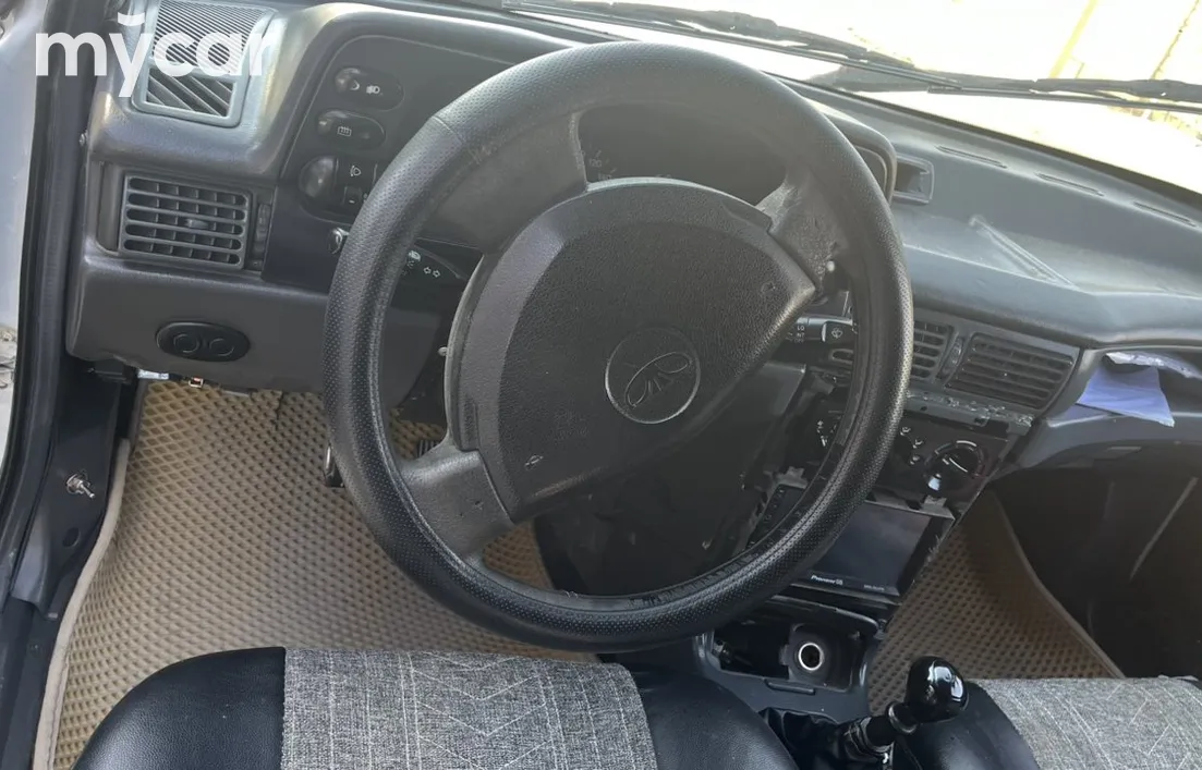 Daewoo Nexia 2007