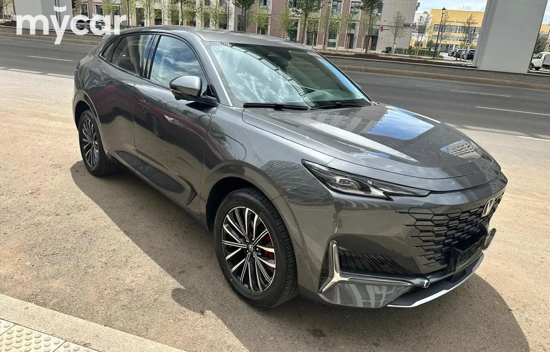 Changan UNI-K 2024