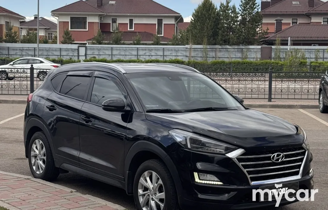 Hyundai Tucson 2019