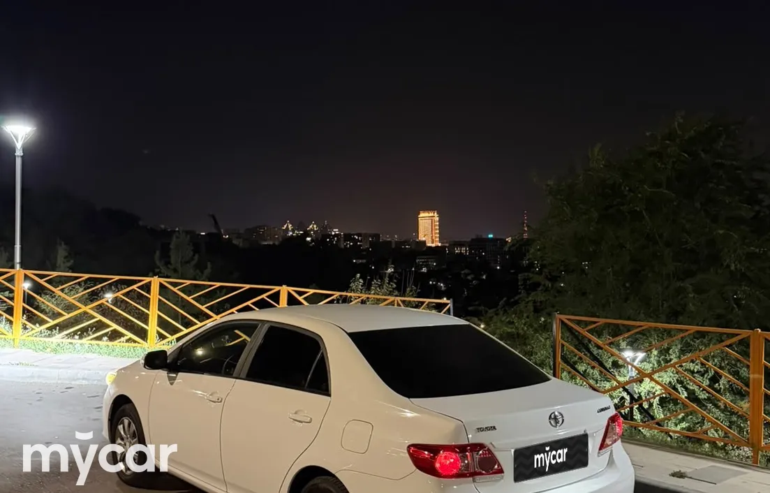 Toyota Corolla 2012
