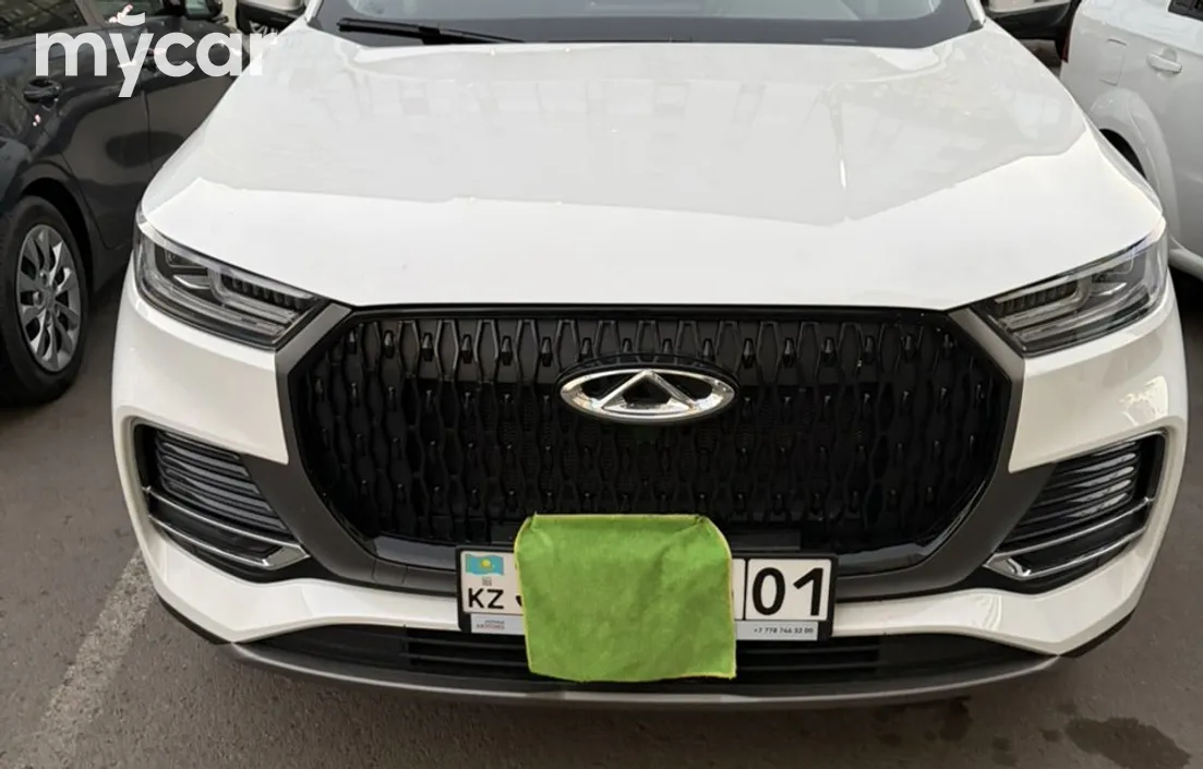 Chery C8 2026