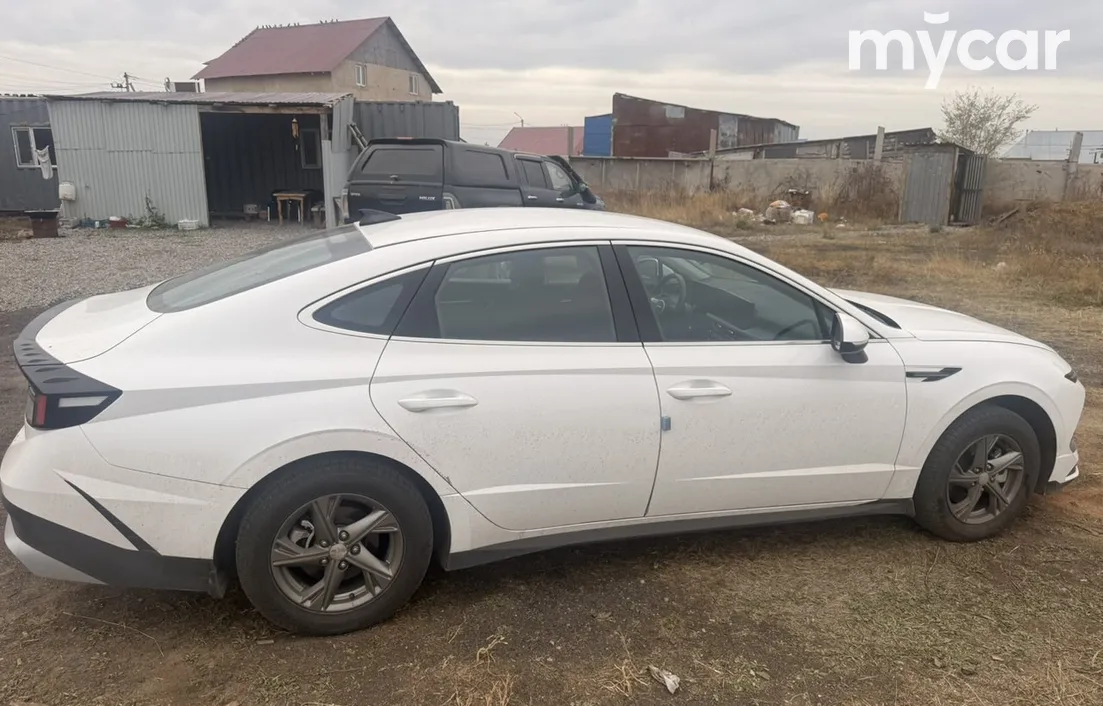 Hyundai Sonata 2025