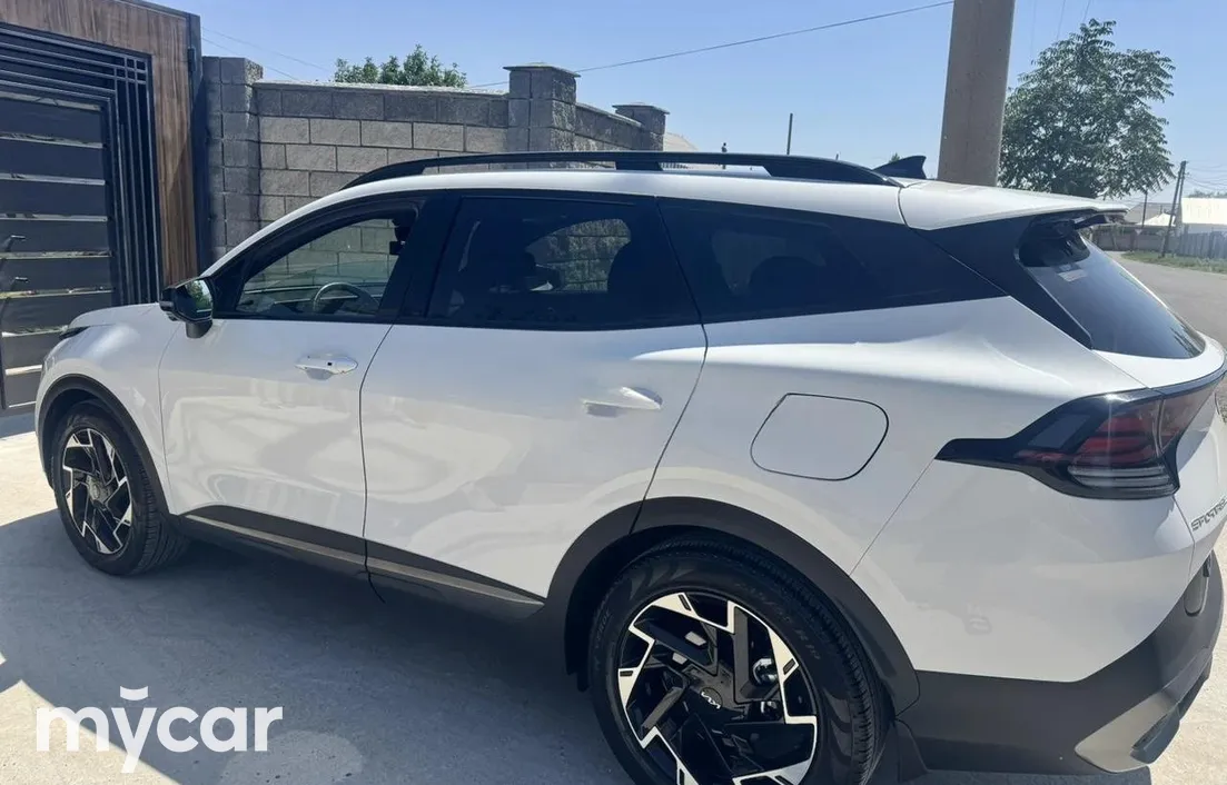 Kia Sportage 2024