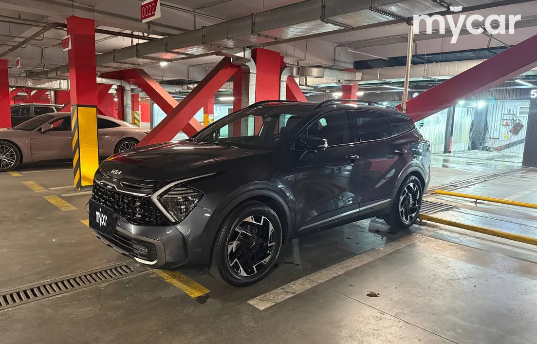 Kia Sportage 2025