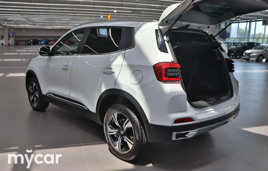 Chery Tiggo 4 Pro 2023