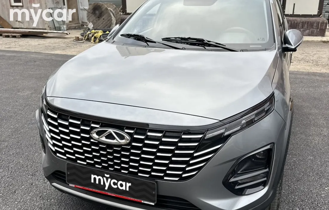 Chery Tiggo 2 Pro 2025