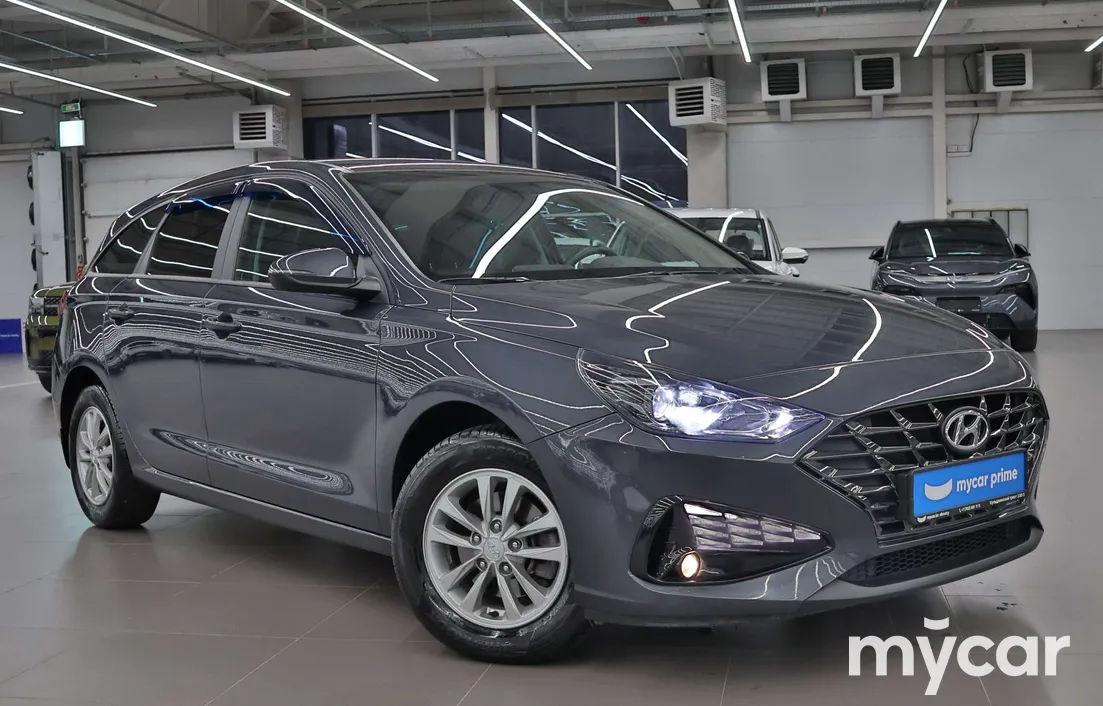 Hyundai i30 2022