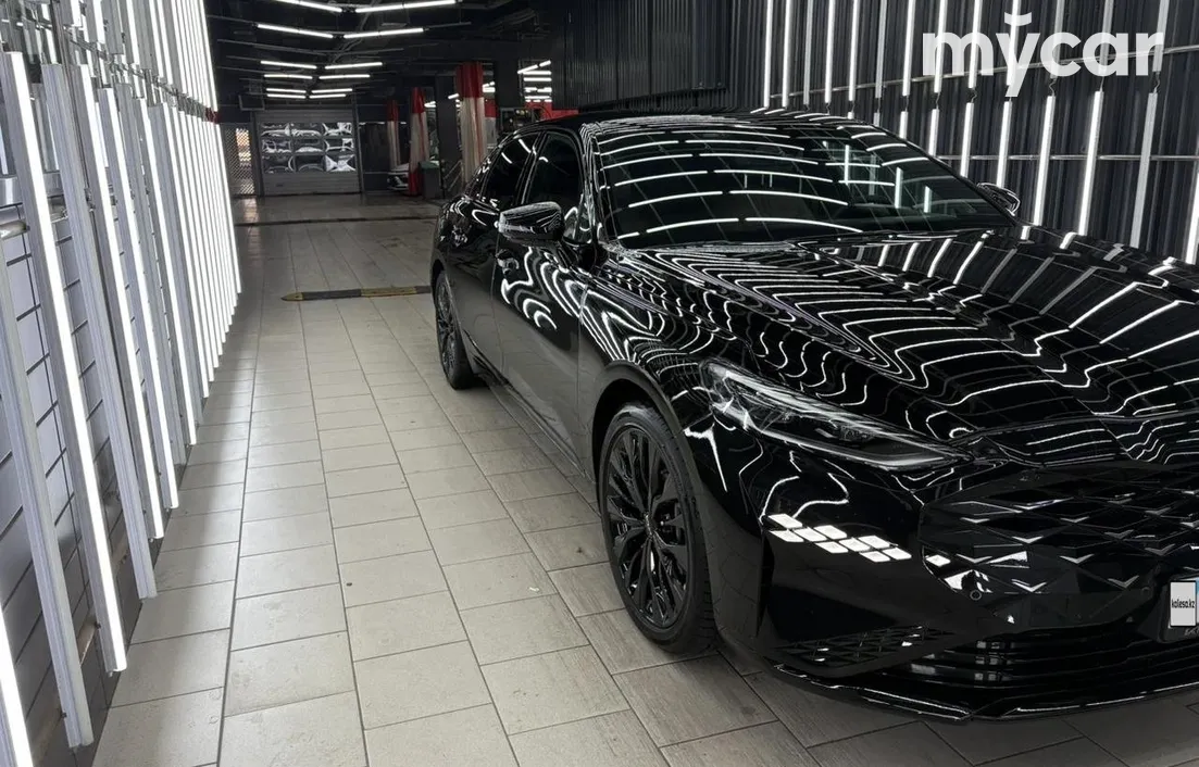 Kia K8 2025