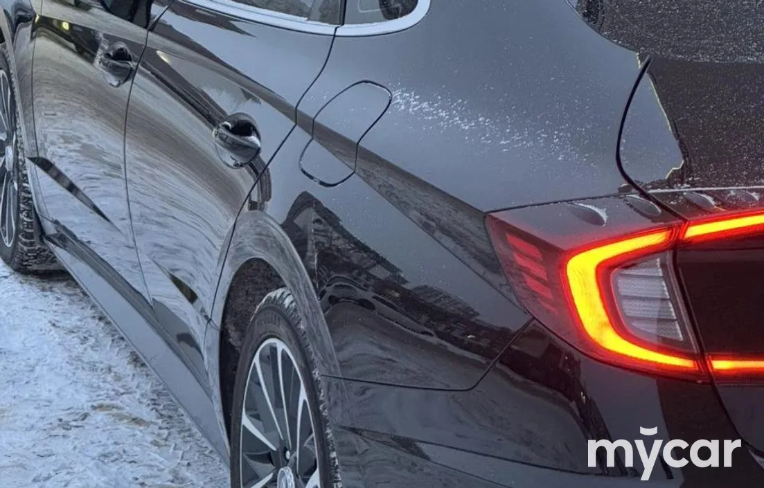 Hyundai Sonata 2023