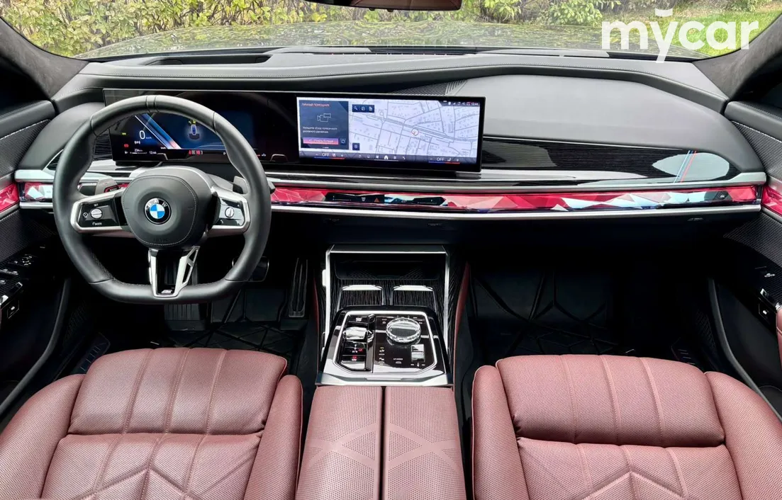 BMW 7 серия 2025